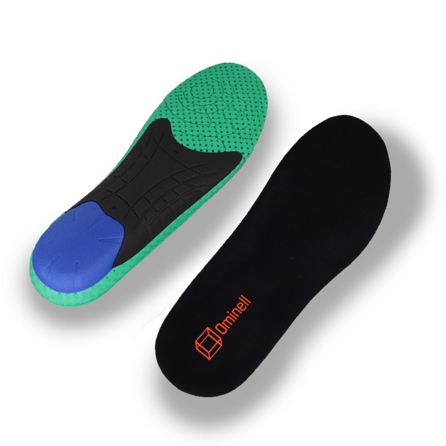 Thick insoles (2 pairs)